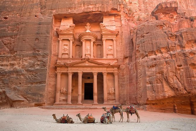02 Days with 01 overnight Petra and Wadi Rum Tour from Eilat Border - Why this Eilat to Jordan trip works