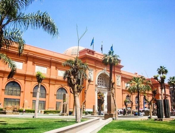 1-Day Cairo Tour from Eilat - Key points to know before you book