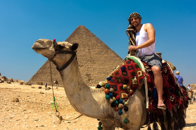 1-Day Cairo Tour from Eilat - The Egyptian Museum and Tutankhamun’s treasures