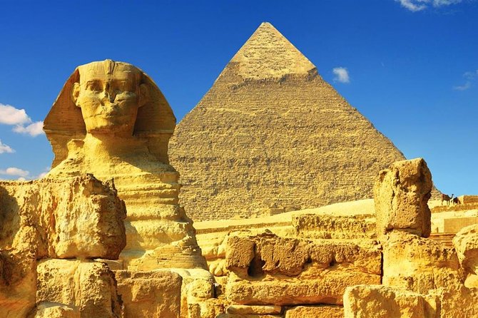 1-Day Cairo Tour from Eilat - A short stop at Liberation Square