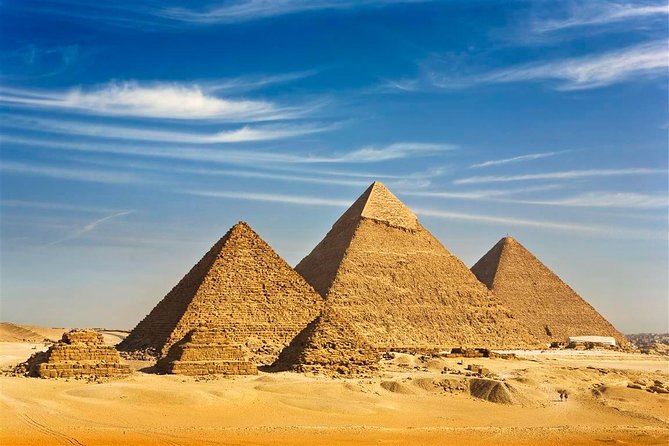 1-Day Cairo Tour from Eilat - The return to Eilat needs special attention