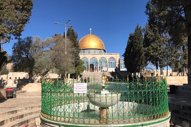 1-day Private Jerusalem & Bethlehem - The alternative if you skip Bethlehem