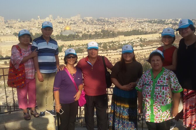 1-day Private Jerusalem & Bethlehem - What the private vehicle and guide add