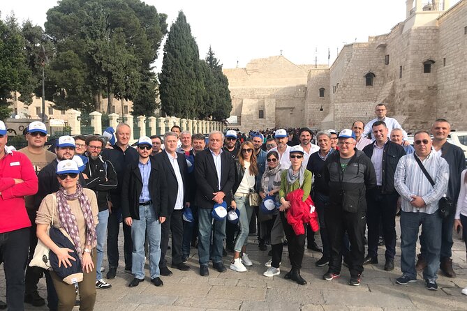 1-day Private Jerusalem & Bethlehem - Cancellation and practical details