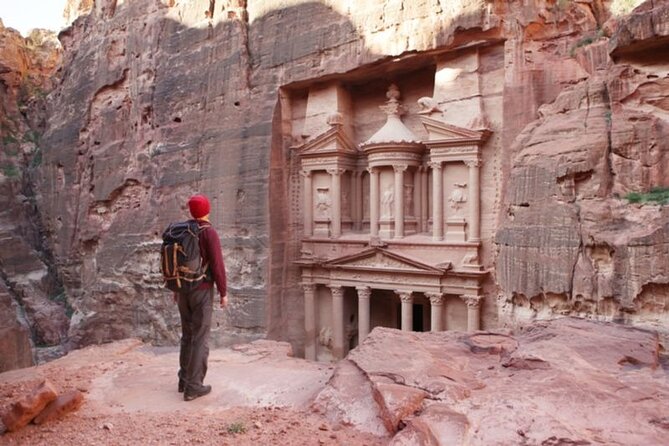 1 Day Tour to Petra From Eilat - Why Petra is worth the long day from Eilat