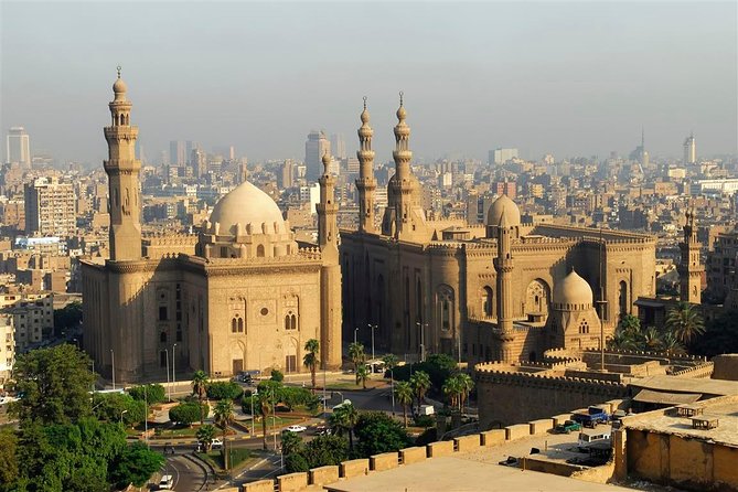 16-Night Israel Jordan and Egypt Tour - Giza, Saqqara, and the old capital at Memphis