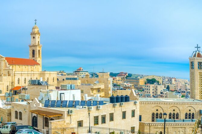2-Day Best of Israel Tour from Tel Aviv: Jerusalem, Bethlehem and Masada Tour - What to wear and bring