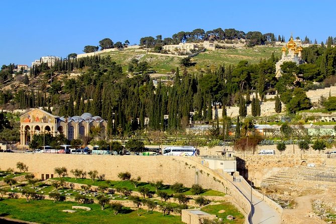 2-Day Best of Israel Tour: Old Jerusalem, Bethlehem, Masada and the Dead Sea - Day two heads into the Judean Desert