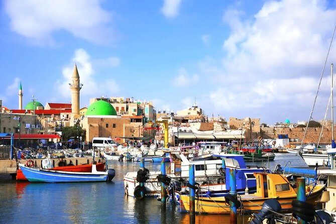 2-Day Israel Tour from Tel Aviv: Acre, Caesarea, Nazareth and the Sea of Galilee - Day one: Roman Caesarea and the Mediterranean coast