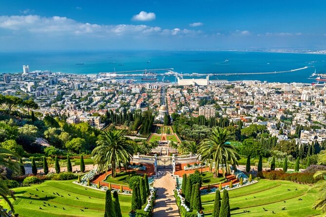 2-Day Israel Tour from Tel Aviv: Acre, Caesarea, Nazareth and the Sea of Galilee - Acre’s sea walls and underground Crusader city