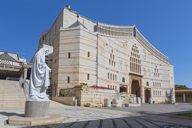 2-Day Israel Tour from Tel Aviv: Acre, Caesarea, Nazareth and the Sea of Galilee - Yardenit and the Jordan River