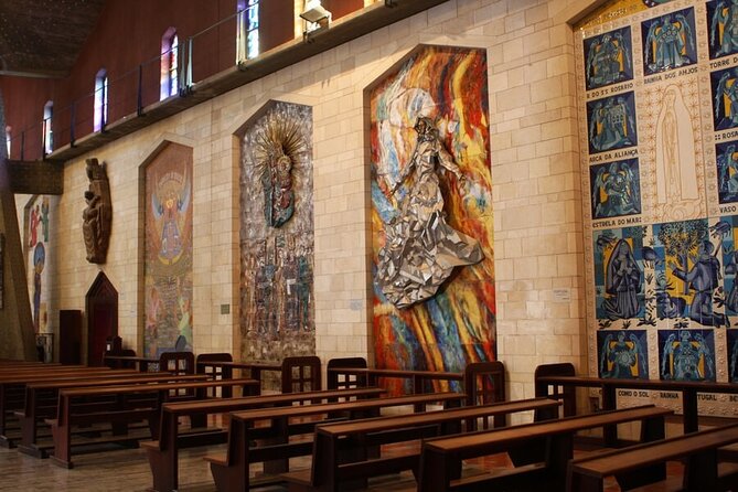 2-Day Northern Israel Tour from Jerusalem: Golan Heights, Nazareth and the Sea of Galilee - Nazareth, the Church of the Annunciation, and St. Joseph’s Church
