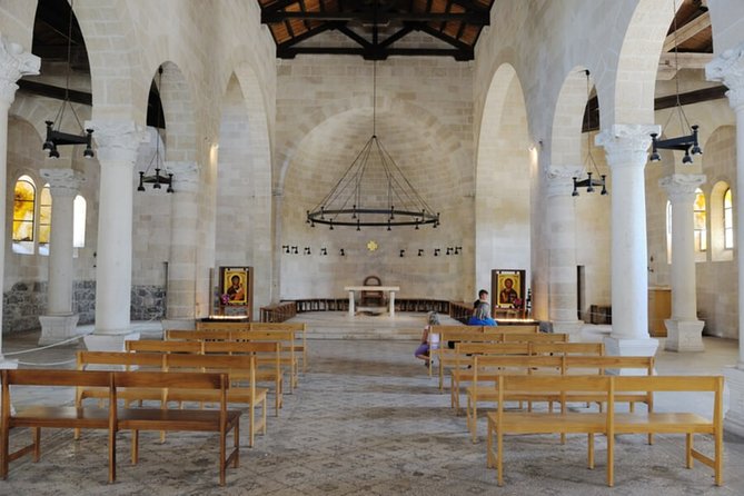 2-Day Northern Israel Tour from Tel Aviv: Golan Heights, Nazareth and the Sea of Galilee - What the guide and group size change