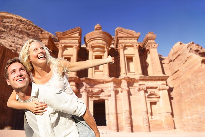 2-Day Petra from Eilat - Why the Siq and Treasury make day one worthwhile
