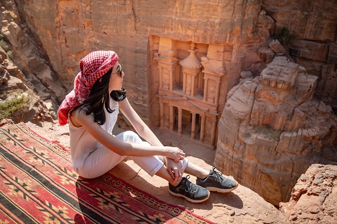 2-Day Petra from Eilat - Making the most of the second Petra morning