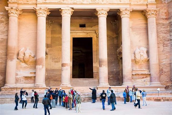 2-Day Petra from Eilat - Who will get the most from this Petra tour