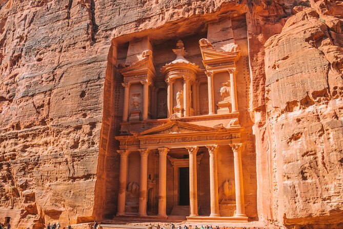 2-Day Petra Tour from Tel Aviv - Key points to know before booking