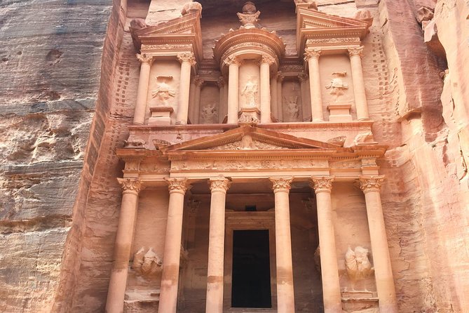 2 Day Tour to Petra and Wadi Rum from Tel Aviv - Key points to know before you book