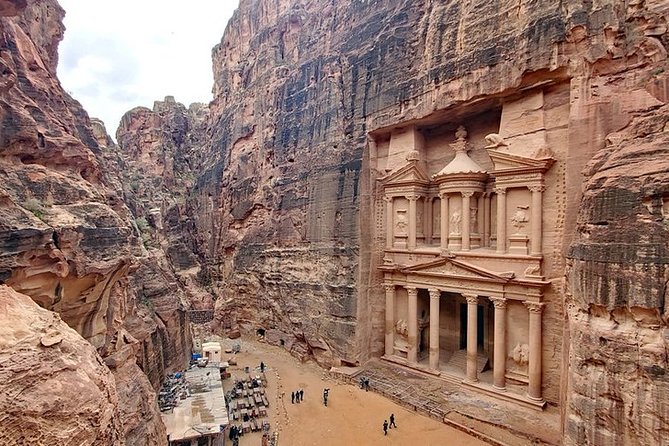 2 Day Tour to Petra and Wadi Rum from Tel Aviv - The 2:00 a.m. start from Tel Aviv