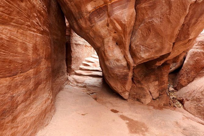 2 Day Tour to Petra and Wadi Rum from Tel Aviv - A Bedouin camp night, with realistic expectations