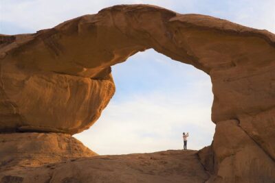 2 Day Tour to Petra and Wadi Rum from Tel Aviv