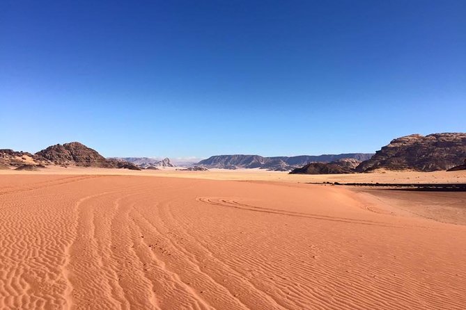 2 Day Tour to Petra and Wadi Rum from Tel Aviv - Petra rewards the early effort