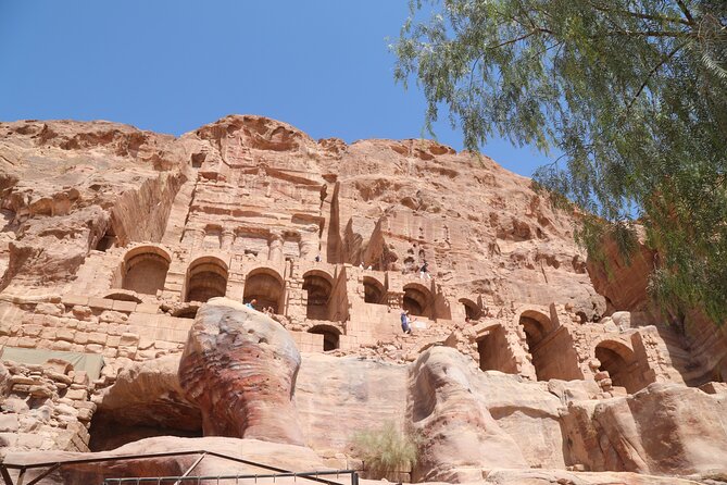 2 Day Tour to Petra and Wadi Rum from Tel Aviv - The return is long and tightly timed