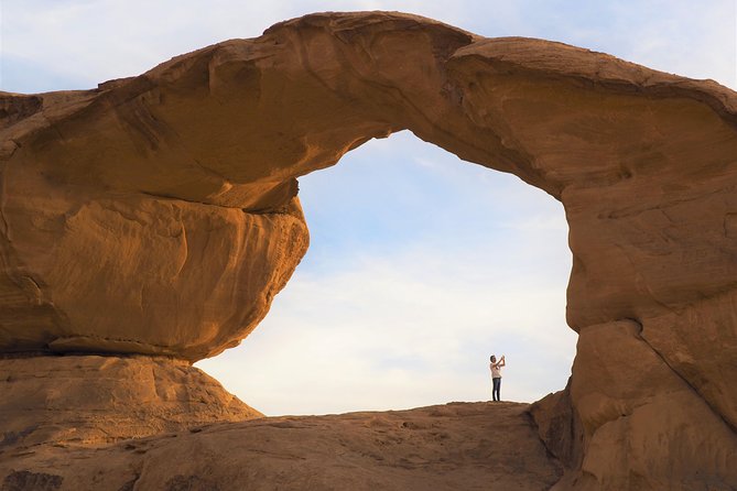 2 Day Tour to Petra and Wadi Rum from Tel Aviv - Aqaba gives you a short Jordanian welcome