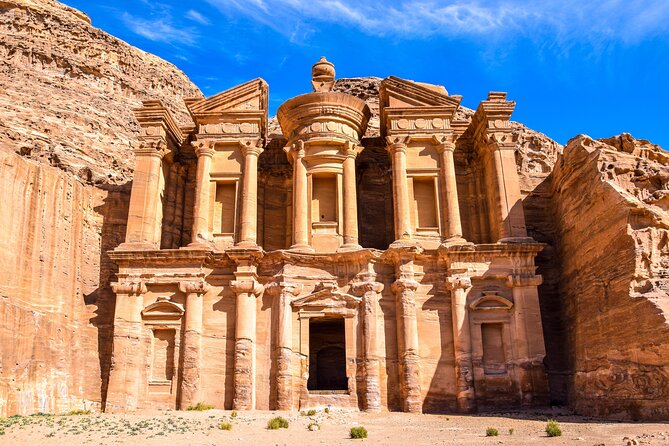 2 day tour to Petra from Eilat - A guided introduction inside Petra