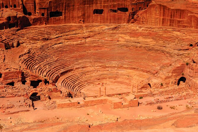 2 day tour to Petra from Eilat - Border rules and the parts that need patience