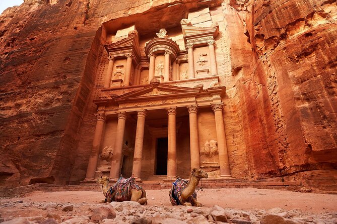 2 Days Petra Private Guided Tour - Petra in two days from Jerusalem