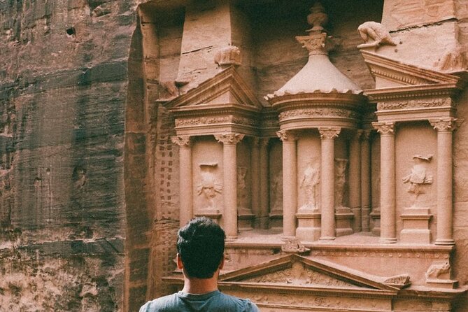2 Days Petra Private Guided Tour - The three-hour drive to Petra