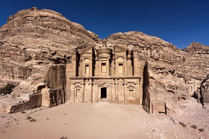 2 Days Petra Private Guided Tour - Returning through Allenby Bridge