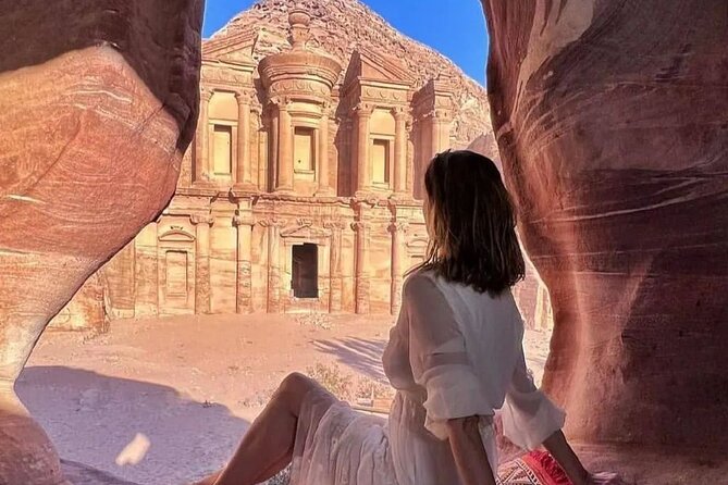 2 Days Petra Private Guided Tour - Leaving Jerusalem and reaching Allenby Bridge