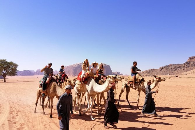 2 Days Wadi Rum and Petra Tour from Wadi Arava Border - Why this two-day Jordan trip works