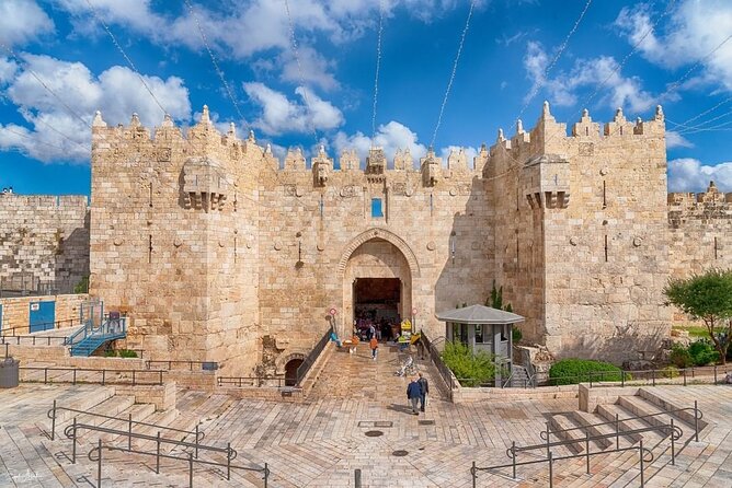 2024 Israel Christmas Holy Land Tour - Bethlehem Midnight Mass - Jerusalem after dark and Bethlehem on Christmas Eve