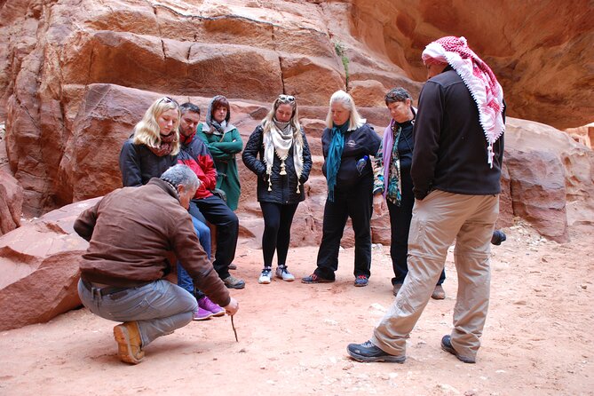 3-Day Petra and Wadi Rum Tour from Jerusalem - Getting the most from eight hours in Petra