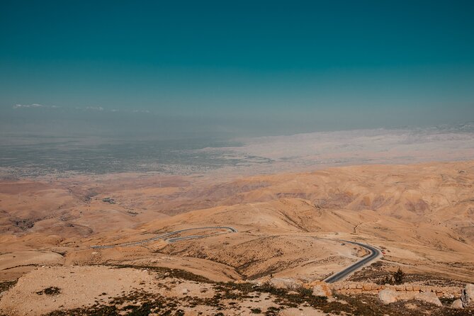 3-Day Petra and Wadi Rum Tour from Jerusalem - Day one crosses borders and centuries
