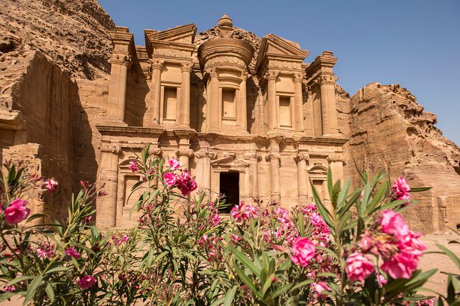 3-Day Petra and Wadi Rum Tour from Tel Aviv - Mount Nebo and Madaba on the first day