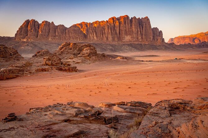 3 Days Petra and Wadi Rum Private Guided Tour - Key points before you book