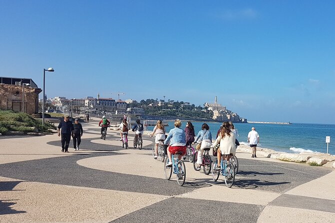 3-Hour Private Morning Bike Tour - Why a 6 a.m. Bike Ride Works in Tel Aviv