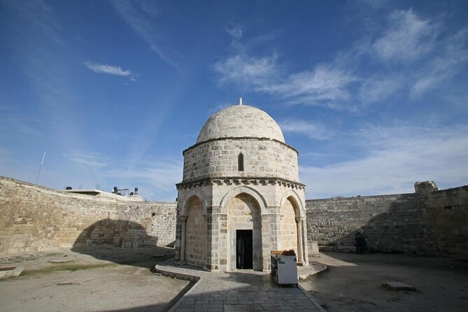 4-Day Christian Israel Tour from Tel Aviv - Key points to know before booking