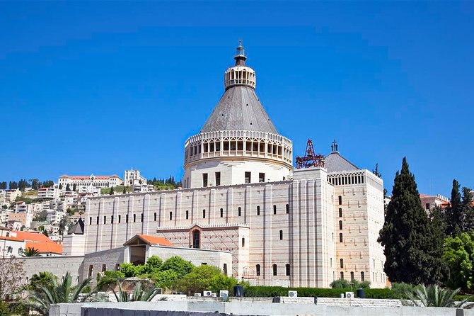4-Day Christian Israel Tour from Tel Aviv - Day 3: The Mount of Olives, Gethsemane, and the Old City
