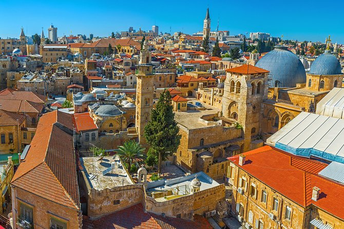 4-Day Christian Israel Tour from Tel Aviv - Clothing, passports, and other practical details