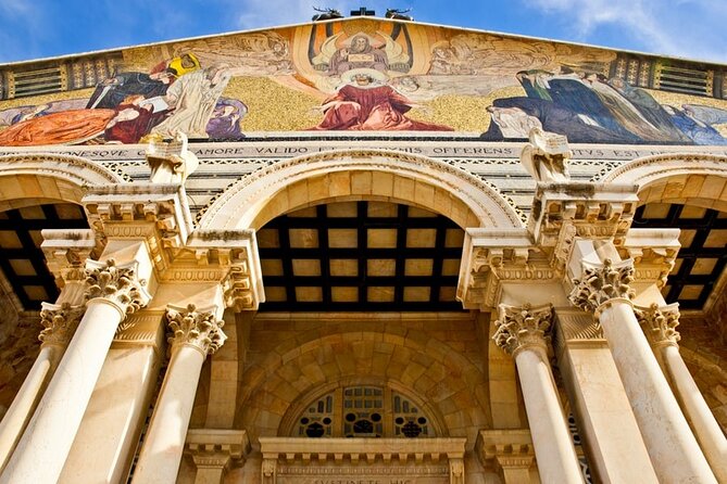 4-Day Christian Tour from Tel Aviv: Jerusalem, Jericho, Bethlehem and Nazareth - What the four days are really like