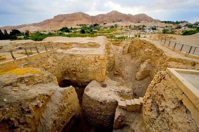 4-Day Christian Tour from Tel Aviv: Jerusalem, Jericho, Bethlehem and Nazareth - Day one: Jerusalem from Mount Scopus to Yad Vashem