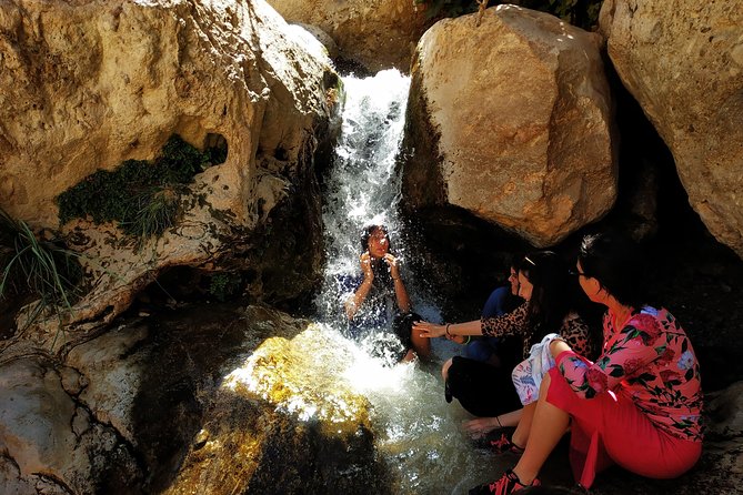 4WD Masada Ein Gedi Judea desert Dead Sea adventure 4x4 Tour. - Why this Tel Aviv day trip feels different