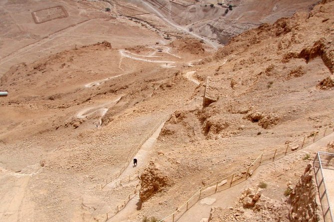4WD Masada Ein Gedi Judea desert Dead Sea adventure 4x4 Tour. - Practical timing, pickup, and cancellations