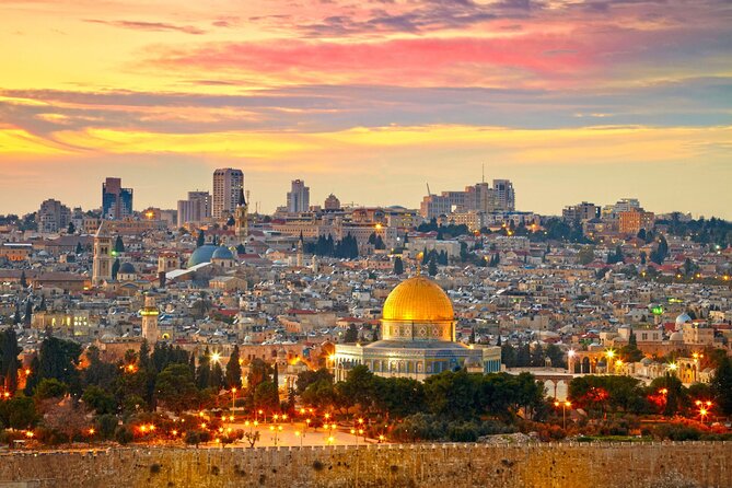 7-Night Israel Highlights and Bibleland Tour - What the $1,712 price really covers