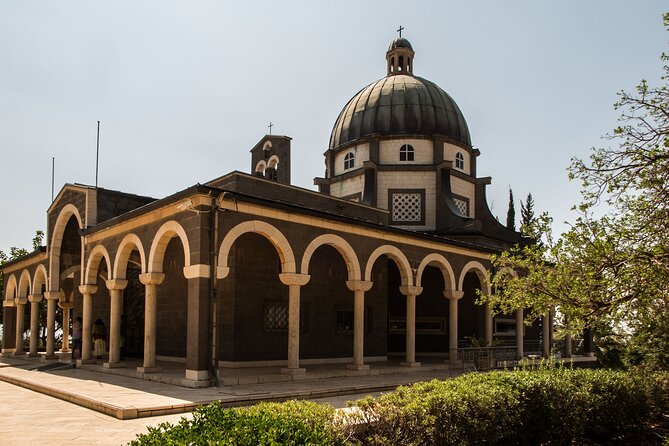 7-Night Israel Highlights and Bibleland Tour - Acre, Haifa, Caesarea, and Jaffa in one long day